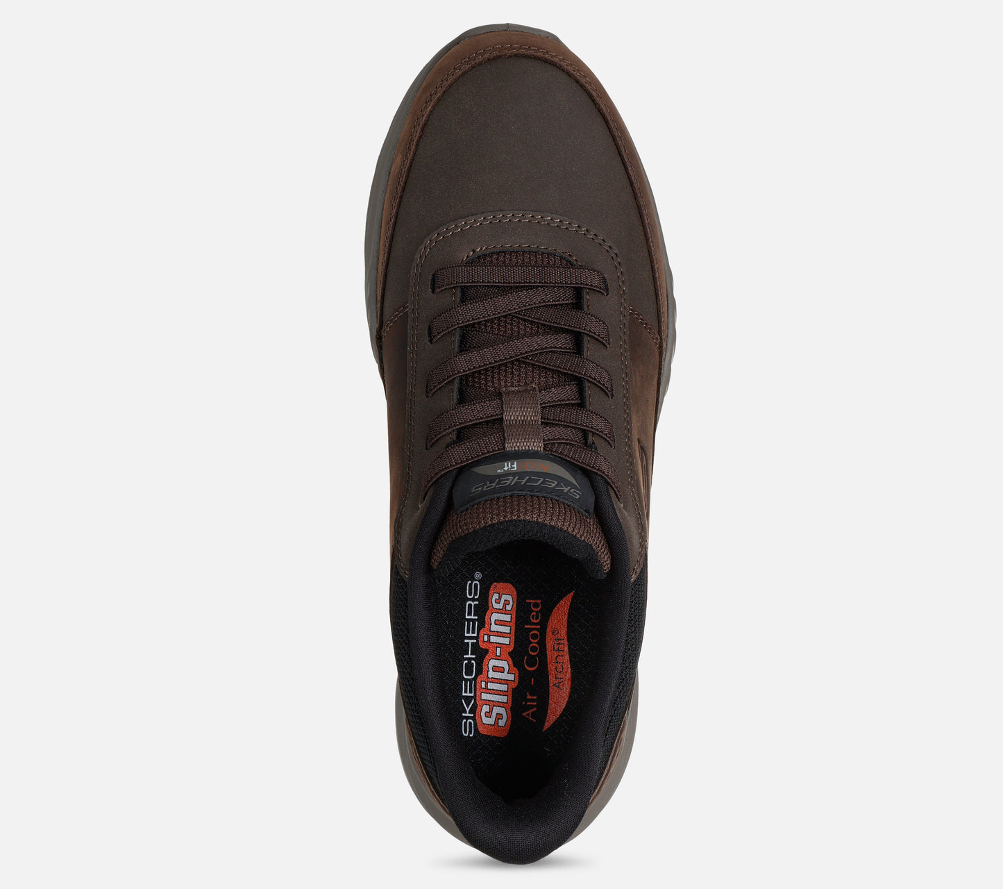 Extra Wide Fit: Slip-ins: Arch Fit Orvan - Moxley Shoe Skechers.dk