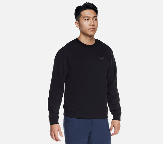 SkechSweats Max Soft Fleece Clothes Skechers.dk