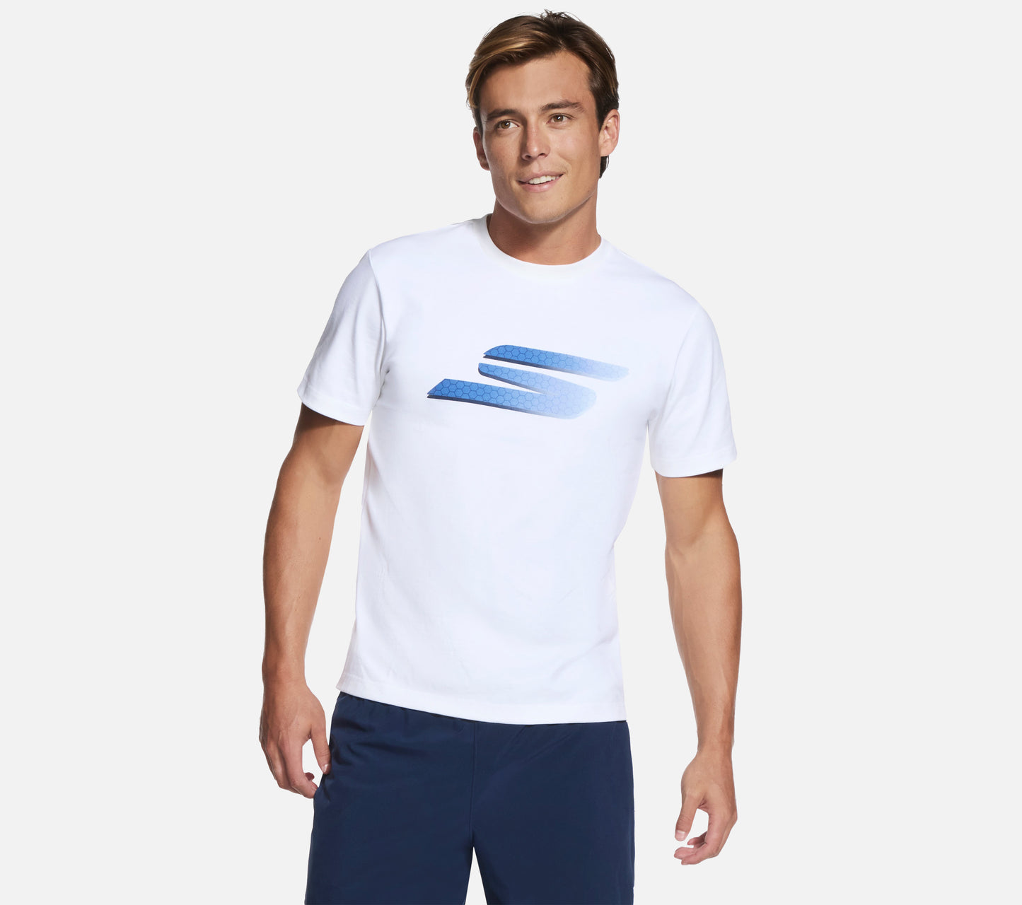 Harry Kane: Icon Graphic Tee Clothes Skechers.dk