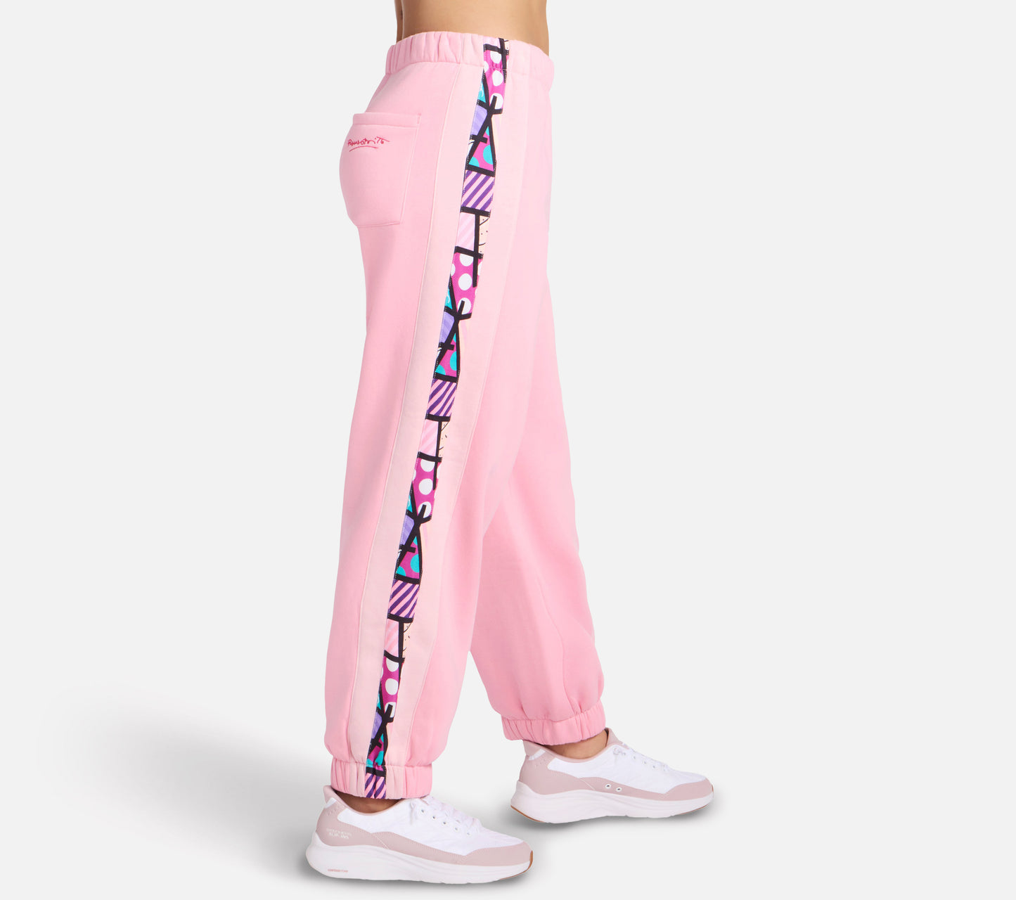 Britto: Jogger