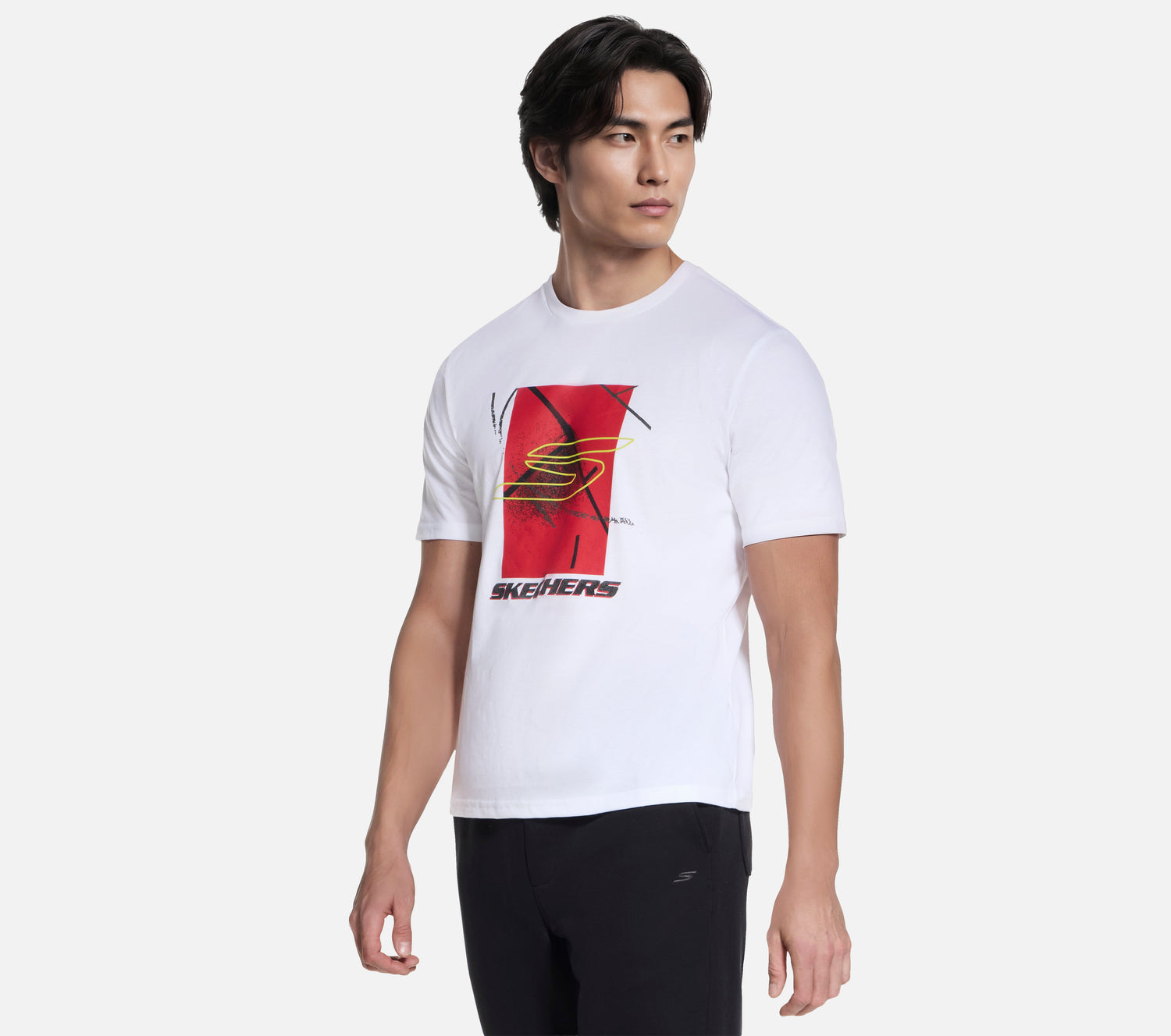 Endurance Edge Tee Clothes Skechers.dk