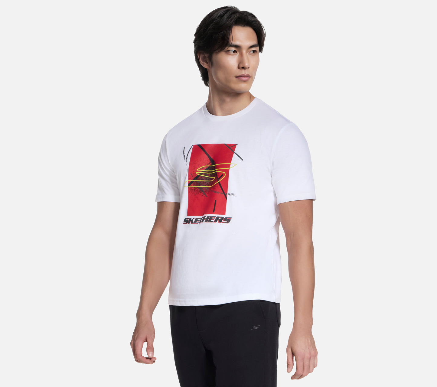 Endurance Edge Tee Clothes Skechers.dk