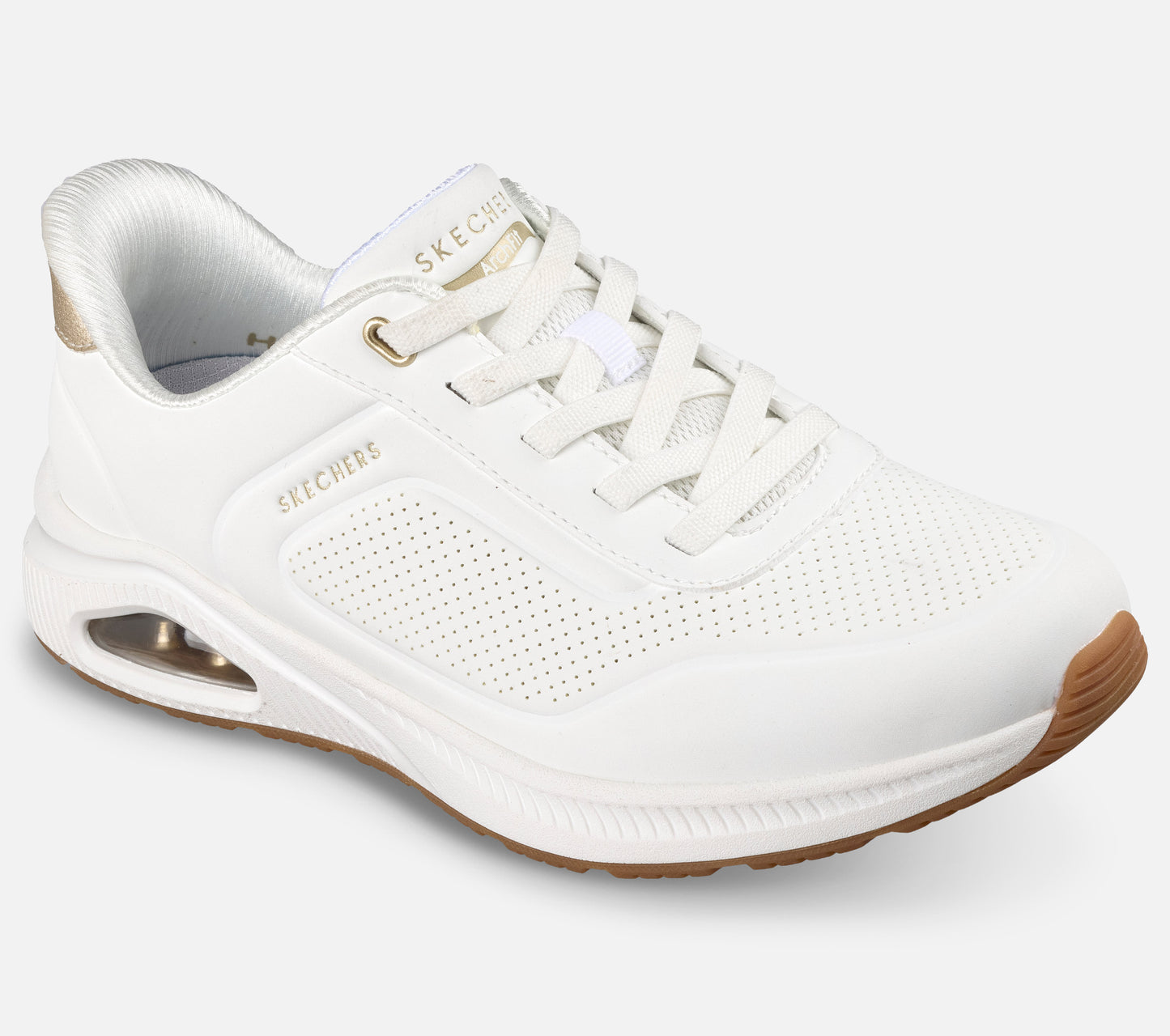 Relaxed Fit: Slip-ins: Arch Fit UNO - Relaxing On Air Shoe Skechers.dk
