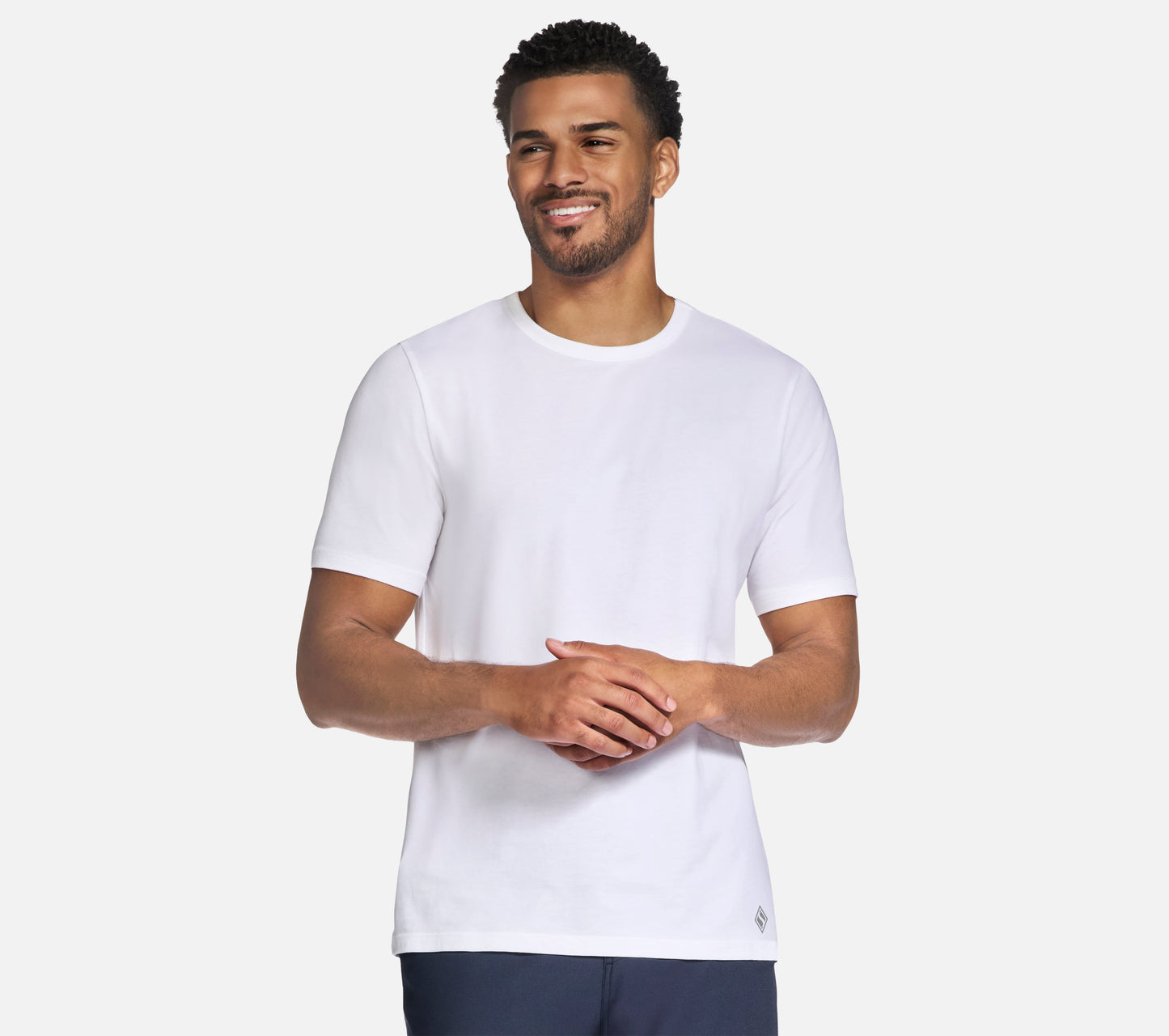 Go Dri Prima Crew Clothes Skechers.dk