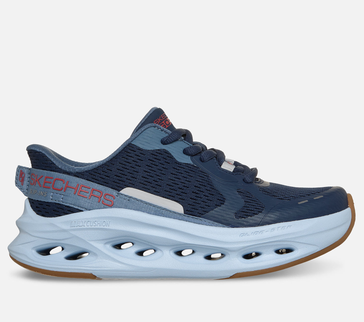 Slip-ins: Max Cushioning Glide-Step - Advert Shoe Skechers.dk