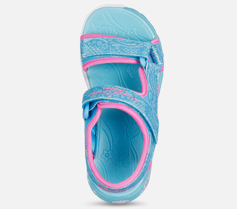 Mermaid Dreams Sandal Sandal Skechers.dk