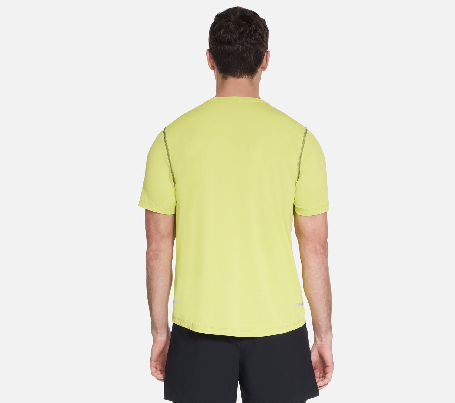 Go Run Vapor Tee Clothes Skechers.dk