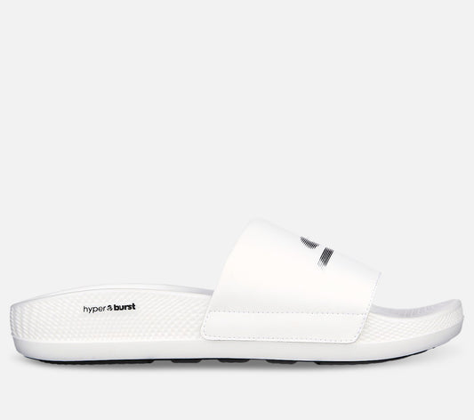 Hyper Slide - Hyper Comfort Sandal Skechers.dk