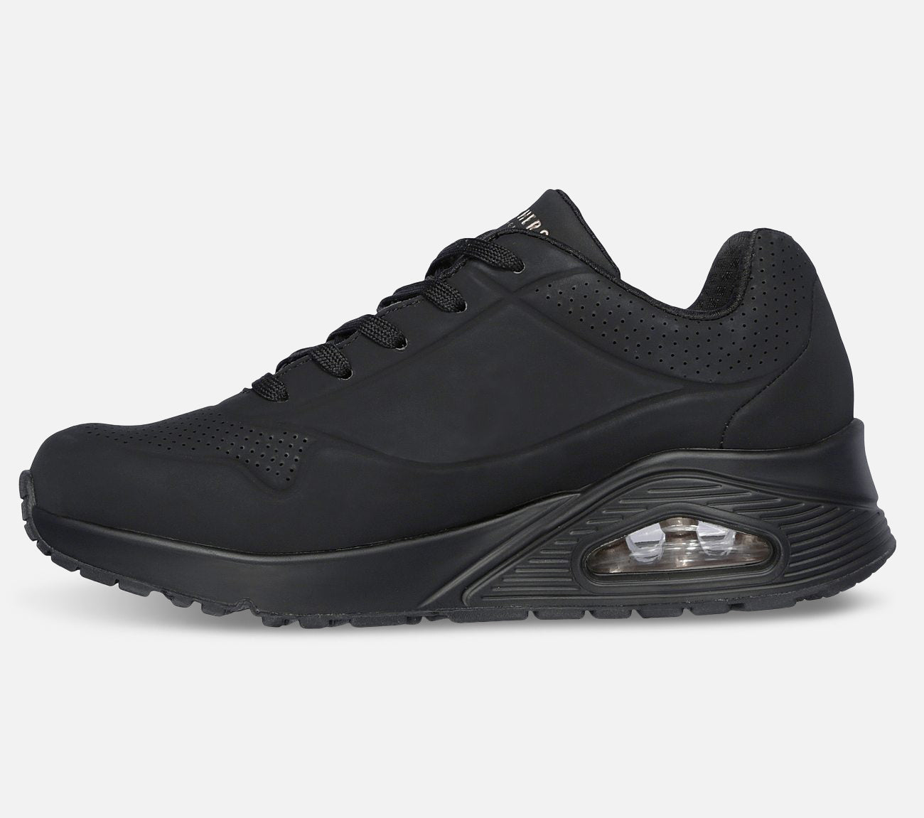 Wide Fit: Uno - Stand on Air Shoe Skechers.dk