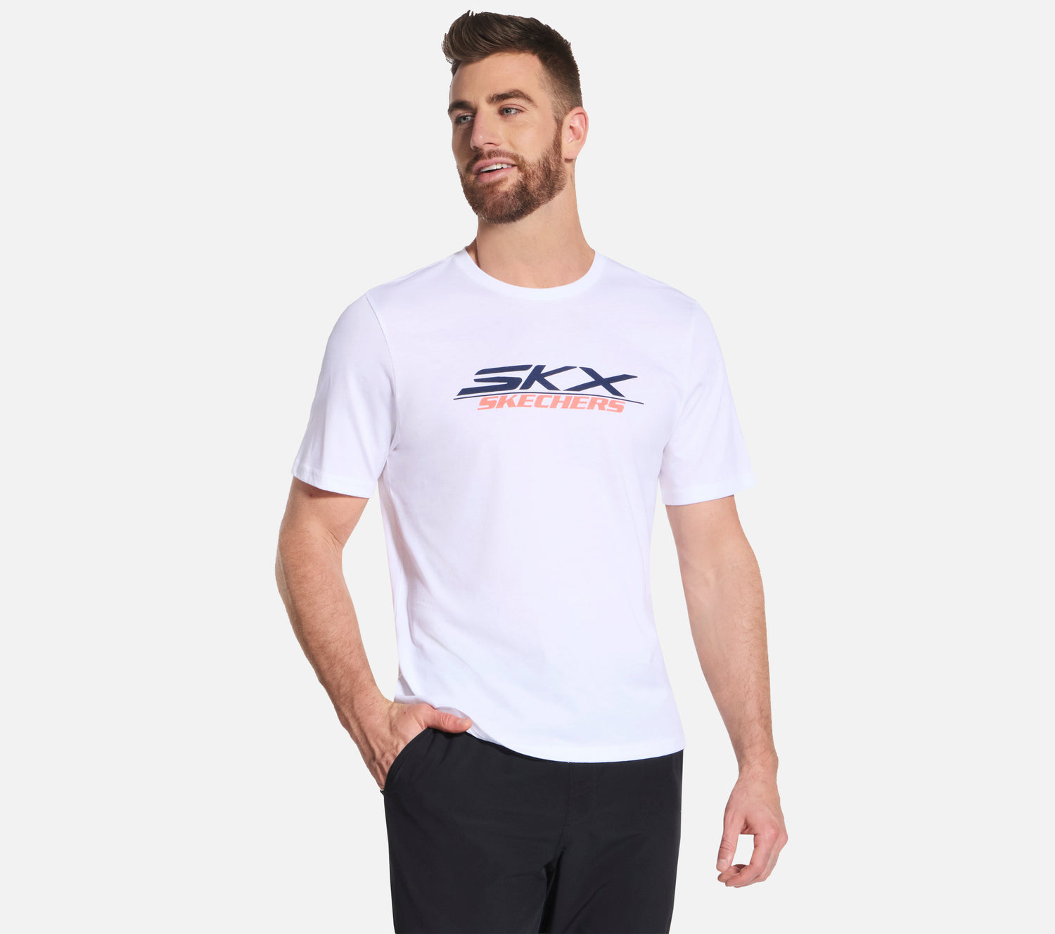 Motion Tee Clothes Skechers.dk
