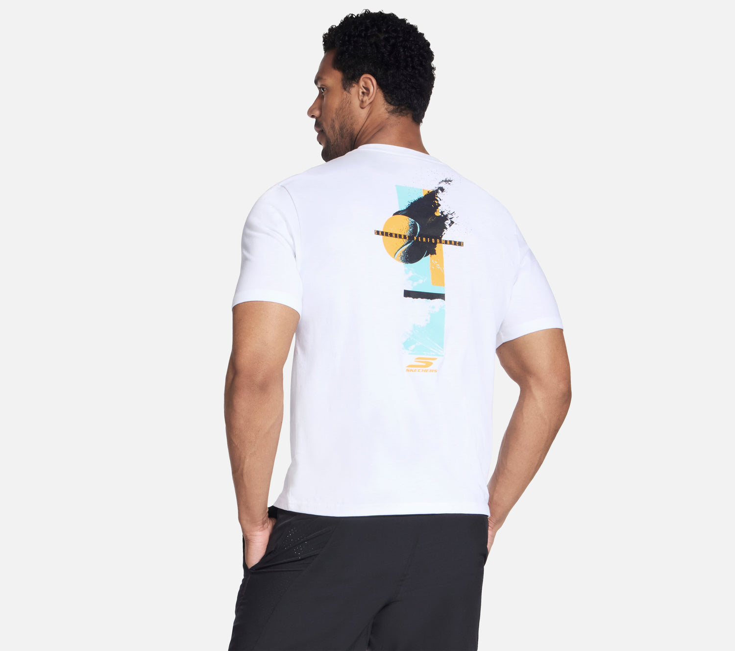Baseline Tee Clothes Skechers.dk