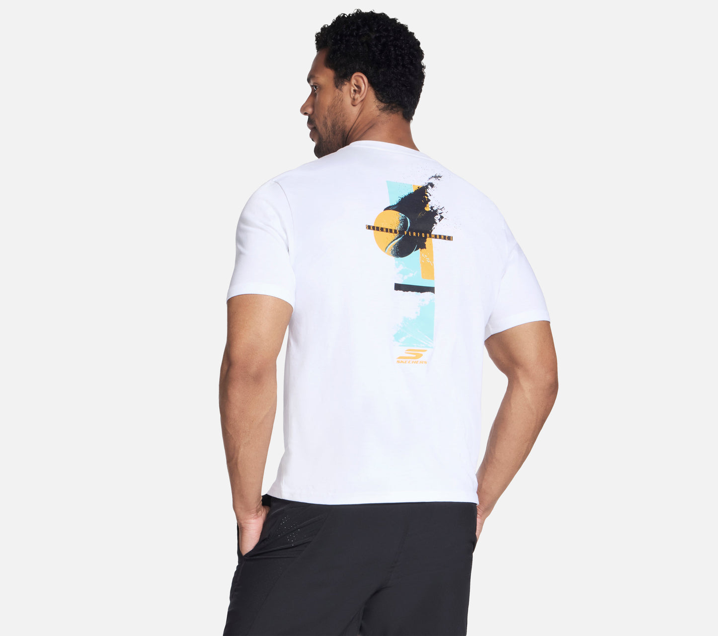 Baseline Tee Clothes Skechers.dk