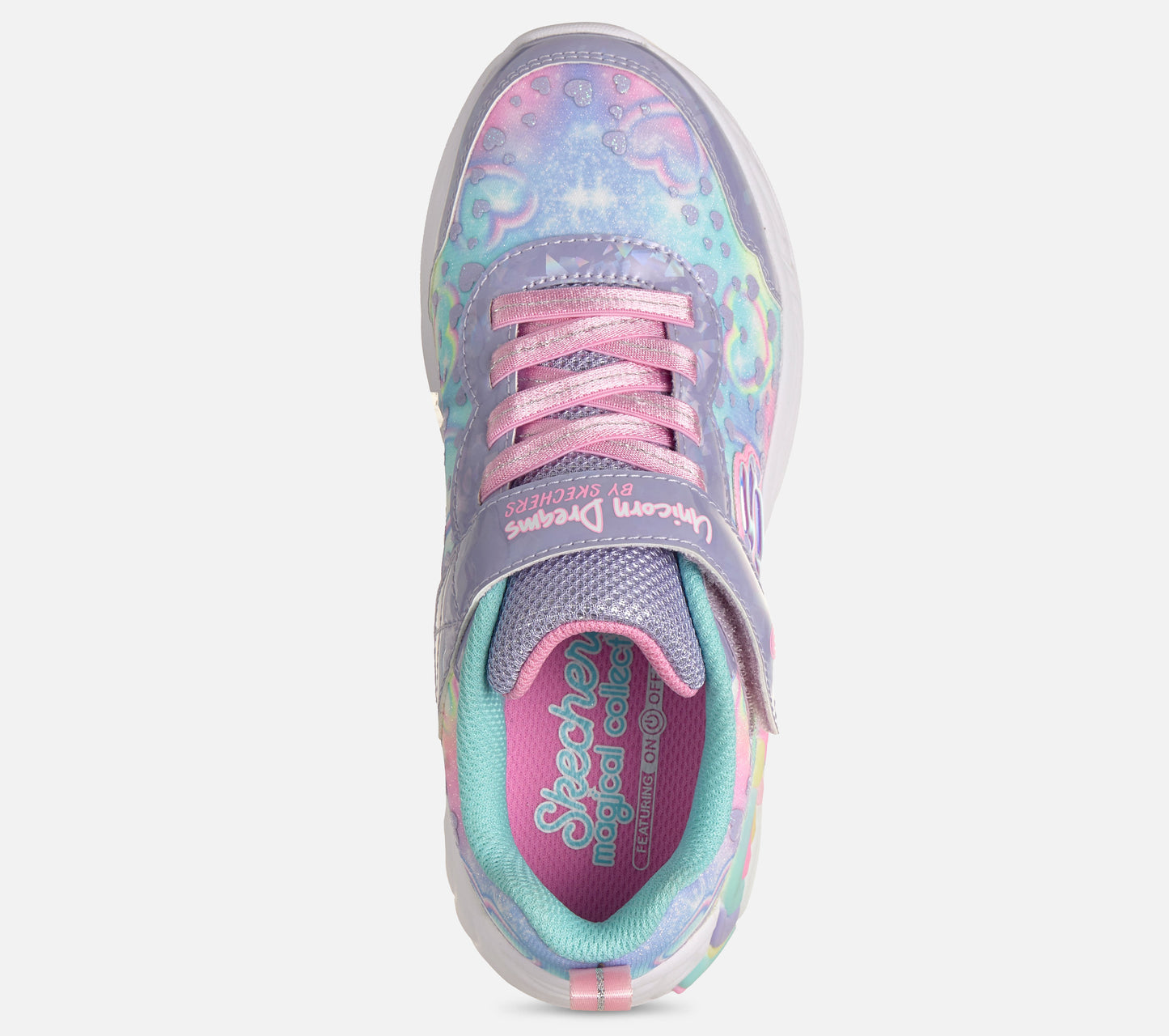 S-Lights: Unicorn Dreams - Heart Sparkles
