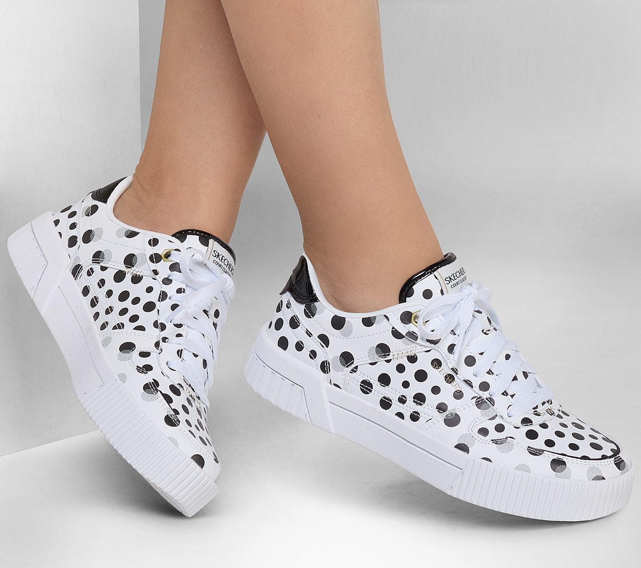 Jade - On The Dot Shoe Skechers.dk