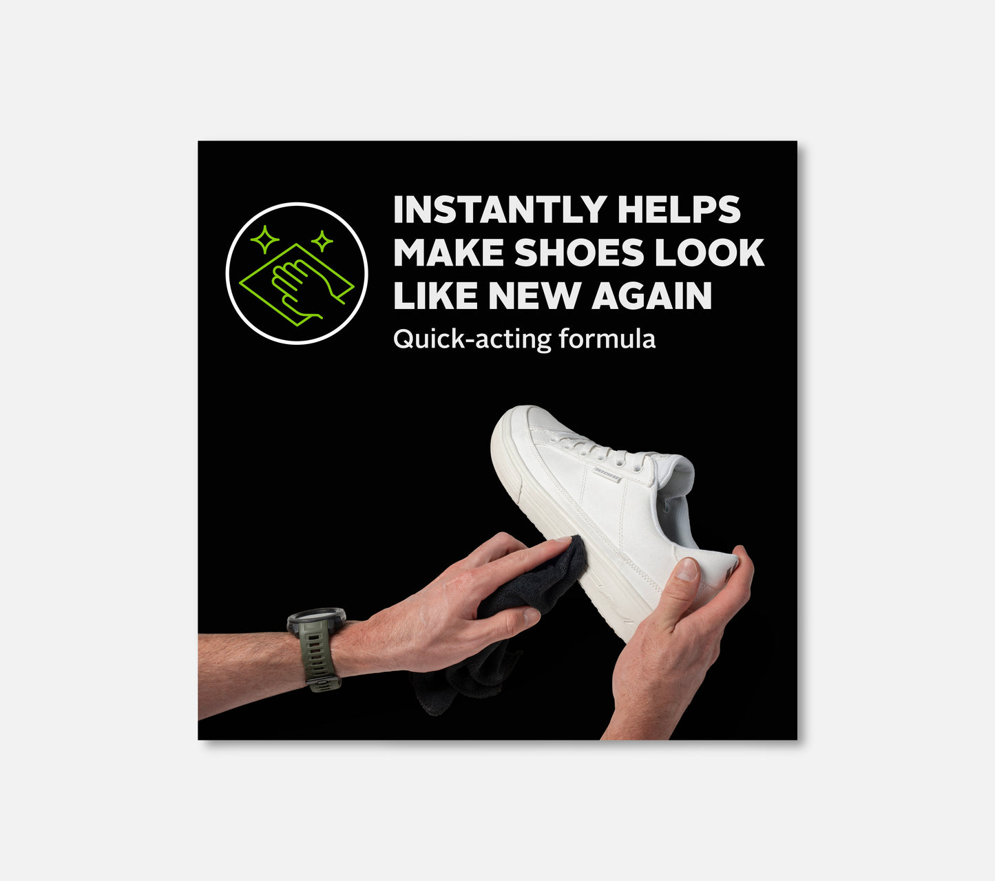 Instant Cleanser Shoe Care Skechers.dk