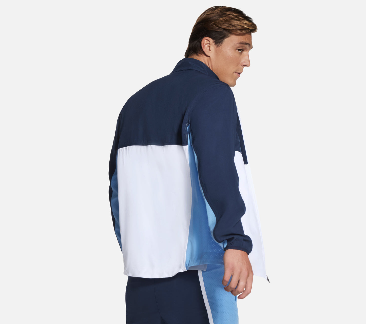 Premier Deuce Jacket Clothes Skechers.dk