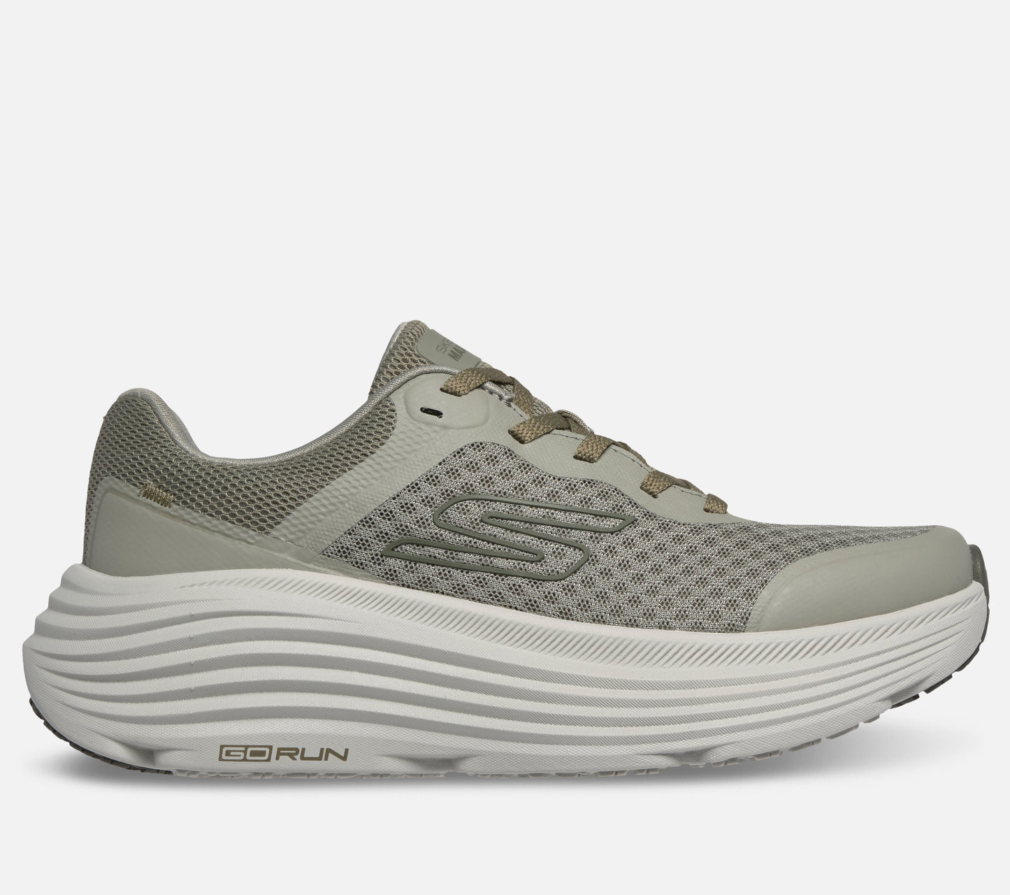 Max Cushioning Endeavour Shoe Skechers.dk