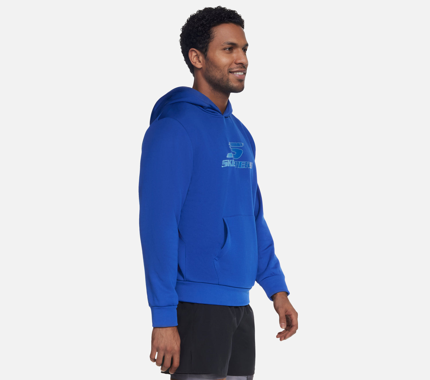 SkechTech Rally Hoodie Clothes Skechers.dk
