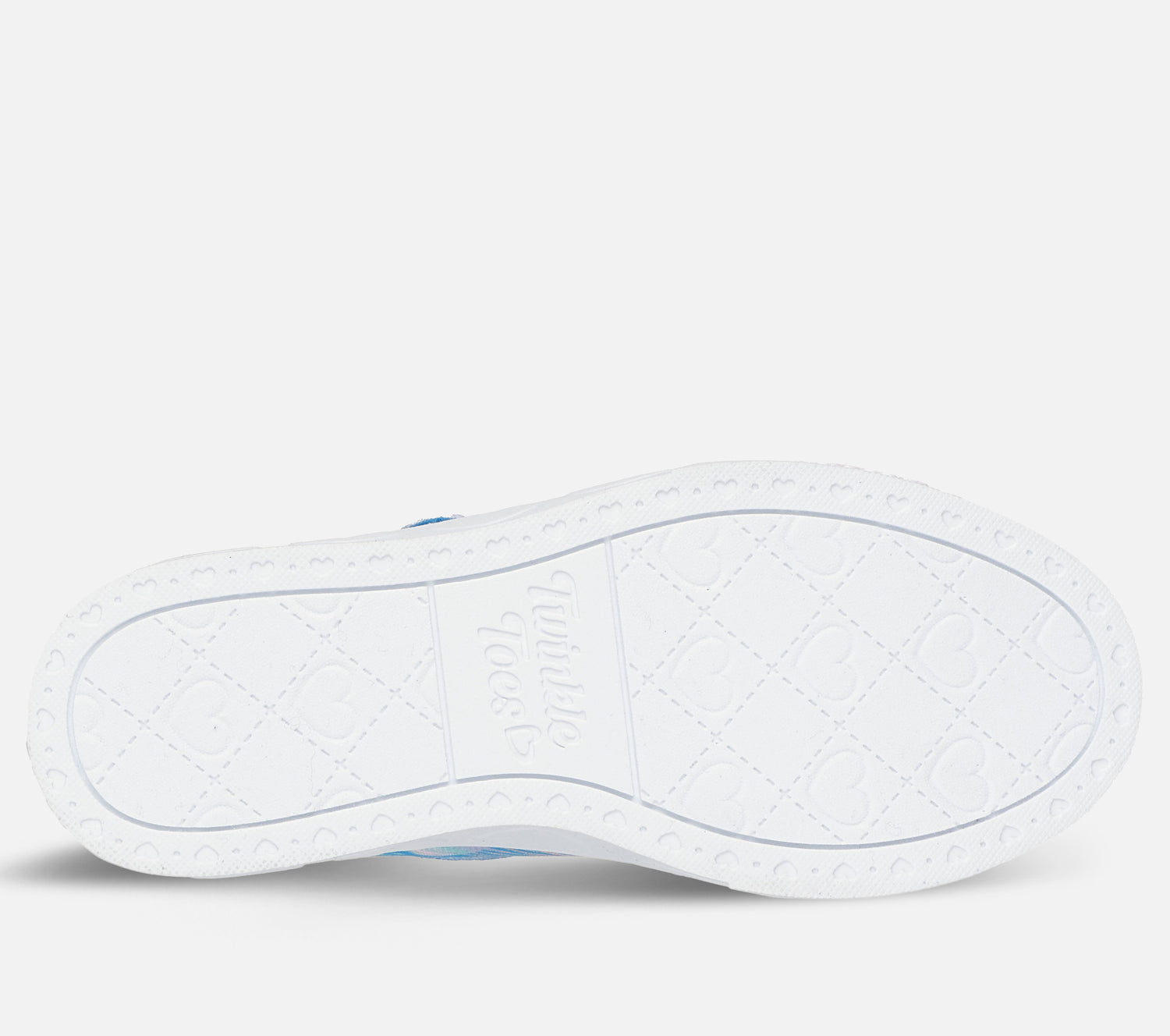 Twinkle Toes: Heart Steps - Heart Sketch Shoe Skechers.dk