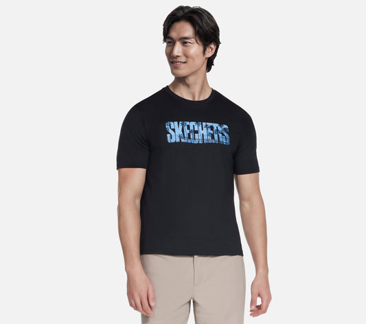 Motivate Tee Clothes Skechers.dk