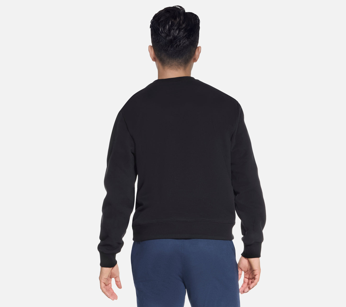 SkechSweats Max Soft Fleece Clothes Skechers.dk