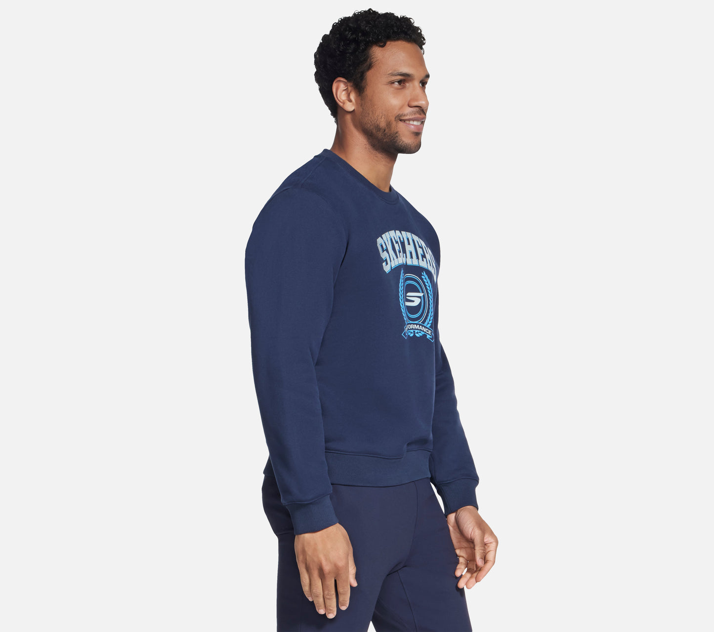 Alumni Crew Clothes Skechers.dk