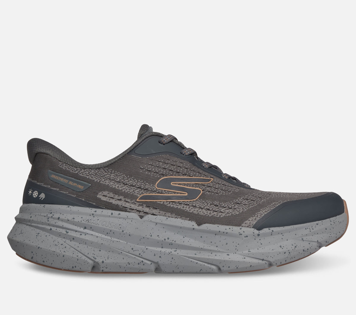Slip-ins: Max Cushioning Premier 3 - Aqua Edge - Waterproof Shoe Skechers.dk