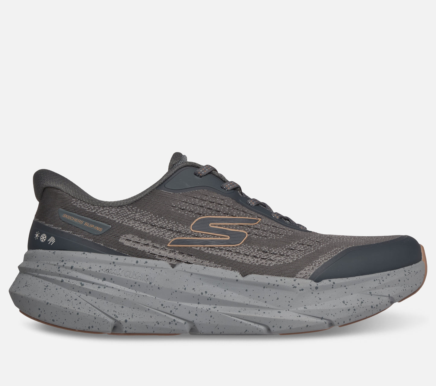 Slip-ins: Max Cushioning Premier 3 - Aqua Edge - Waterproof Shoe Skechers.dk