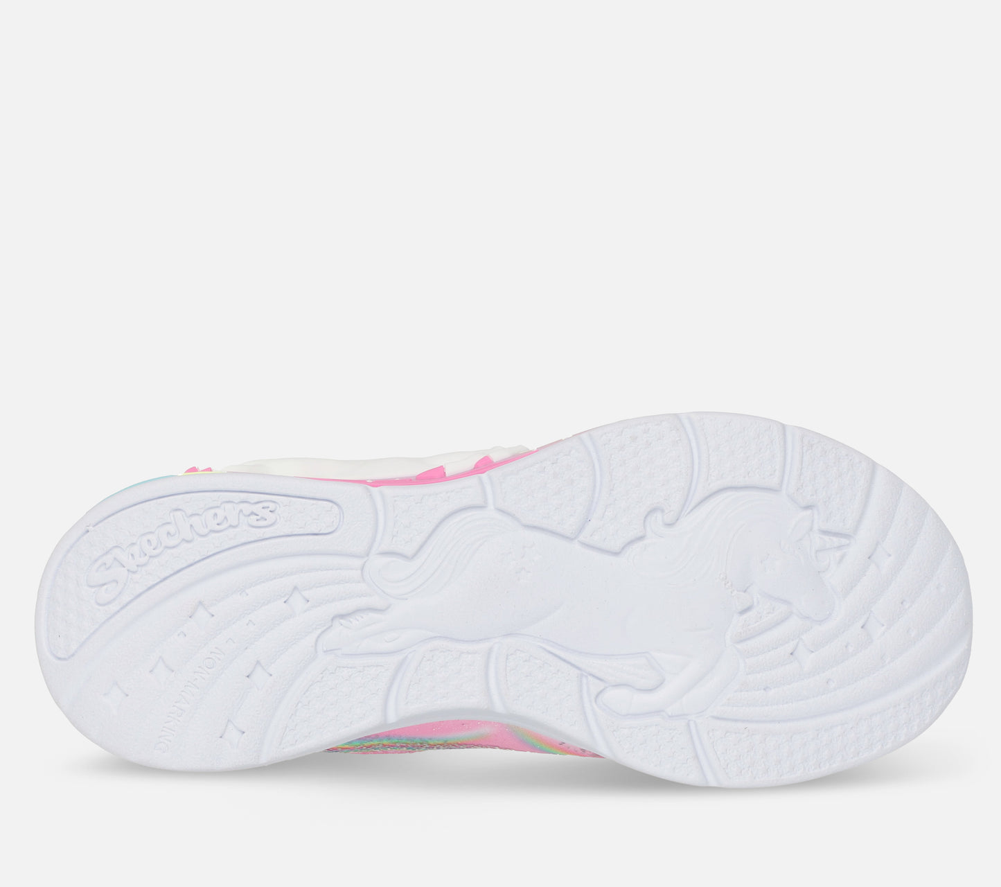 S-Lights: Unicorn Chaser Shoe Skechers.dk