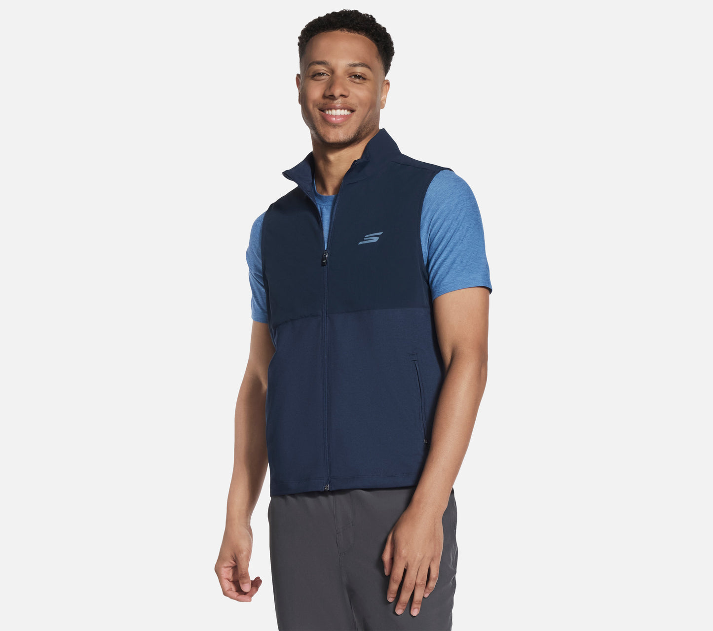 Weekend Vest Clothes Skechers.dk