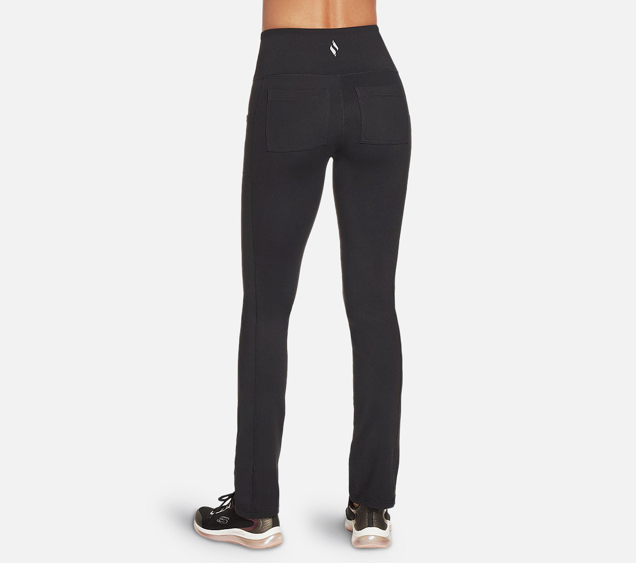 GO WALK Joy Pant - Petite Længde Clothes Skechers.dk