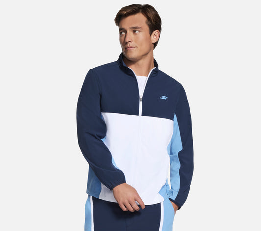 Premier Deuce Jacket Clothes Skechers.dk