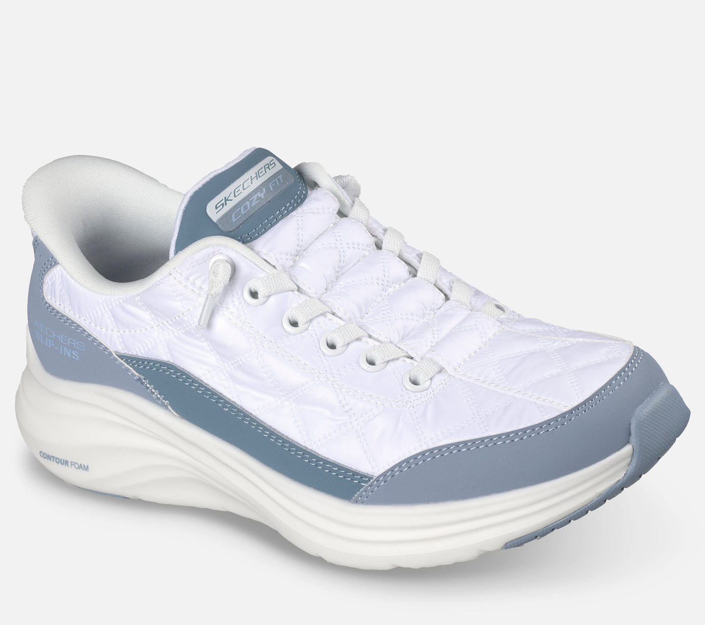 Slip-ins: Contour Foam - Cozy Fit Shoe Skechers.dk