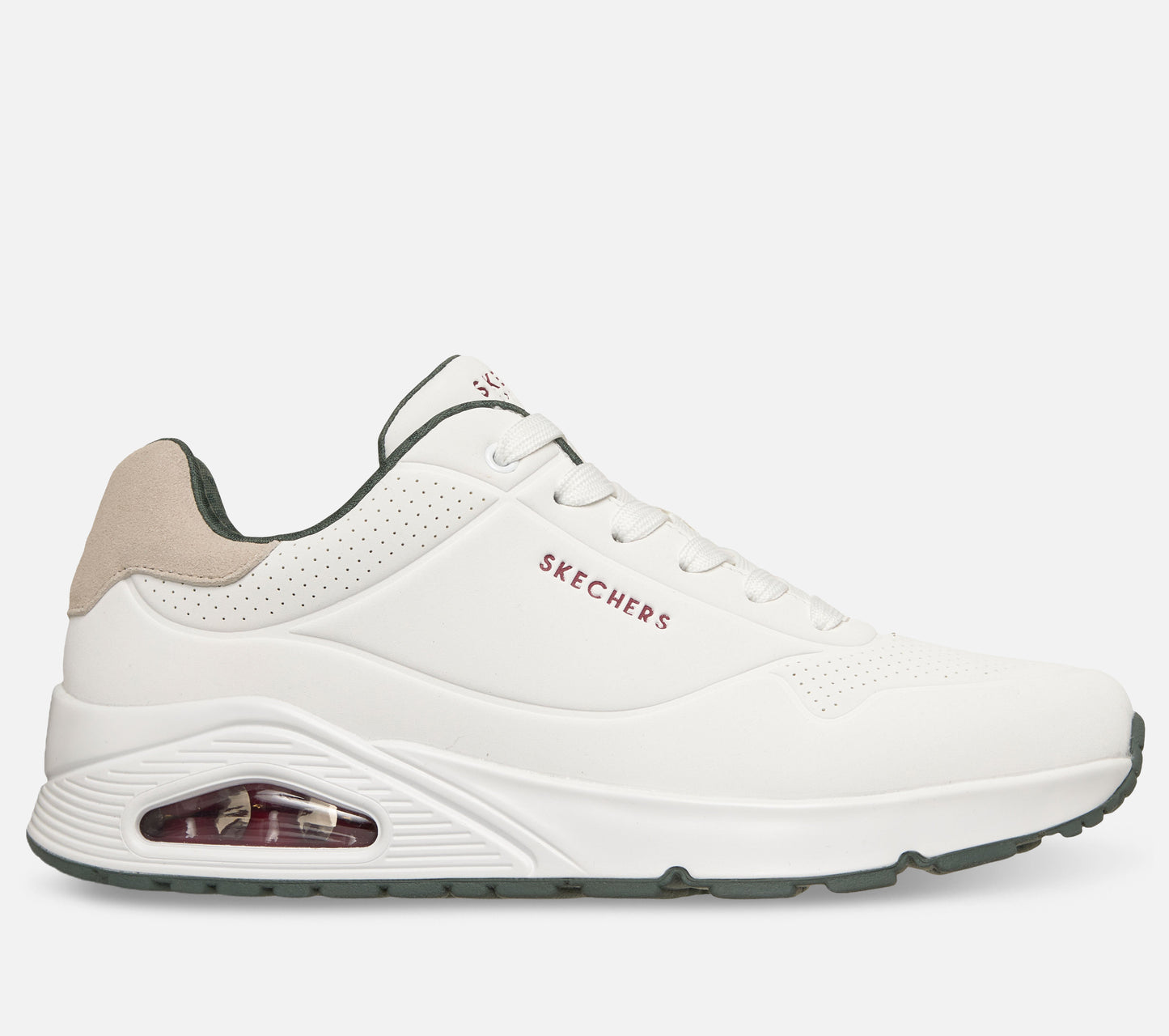 Uno - Suited On Air Shoe Skechers.dk