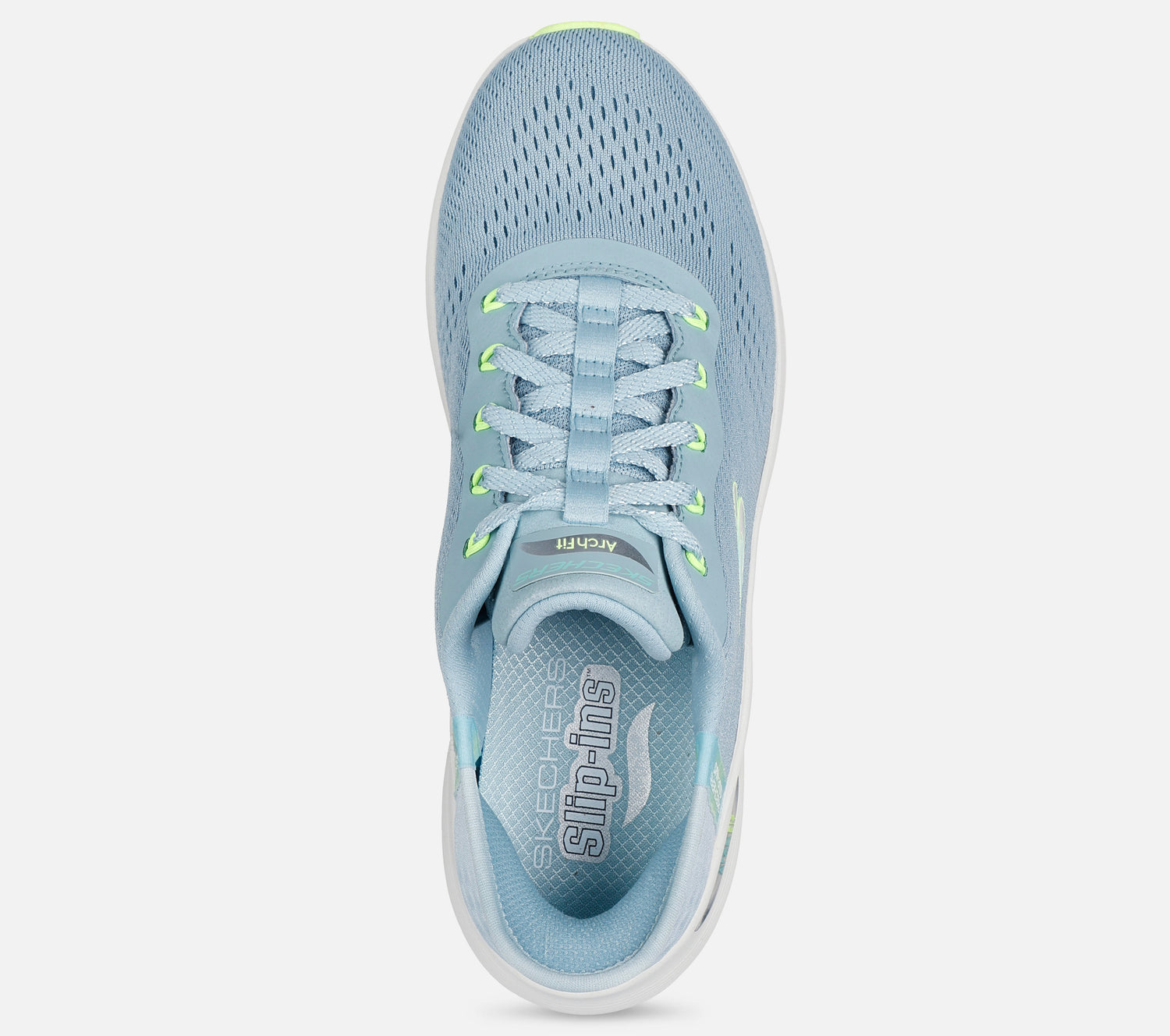 Slip-ins: Arch Fit 2.0 - Easy Chic Shoe Skechers.dk