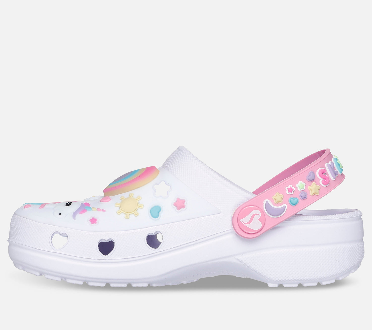 Foamies: Heart Charmer - Girly Land Shoe Skechers.dk
