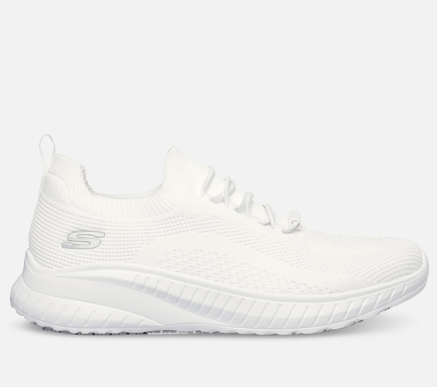 Work: Relaxed Fit: BOBS Sport Squad Chaos SR Work Skechers.dk