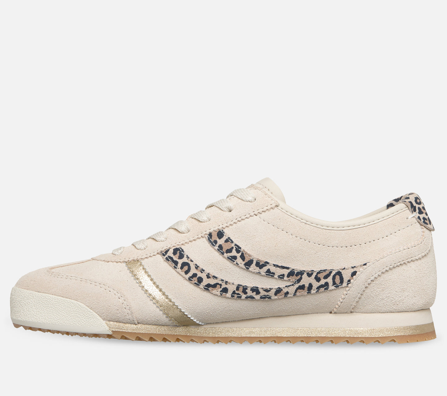 Topnotch - Lively Leopard Shoe Skechers.dk