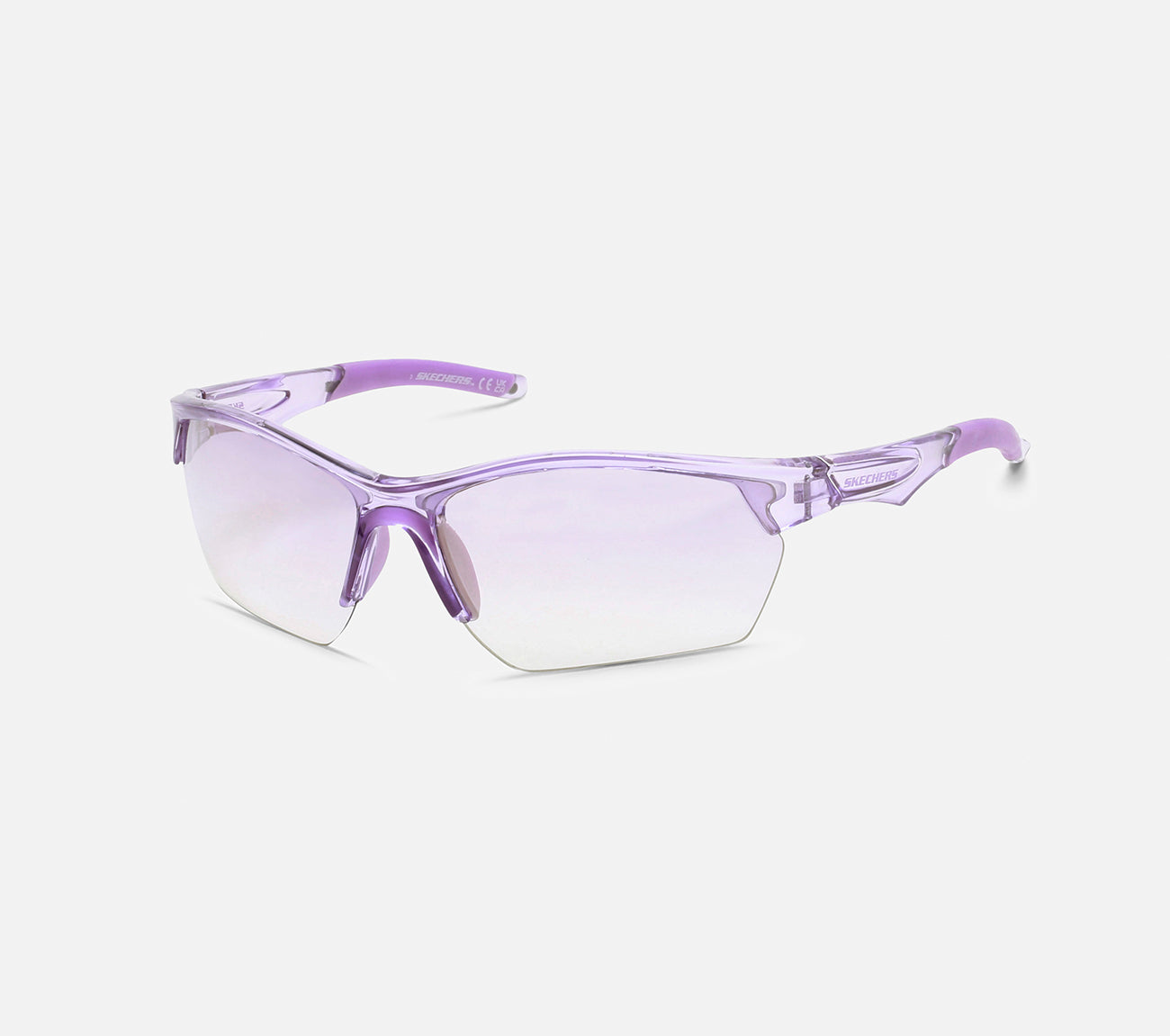 Semi-Rimless solbriller