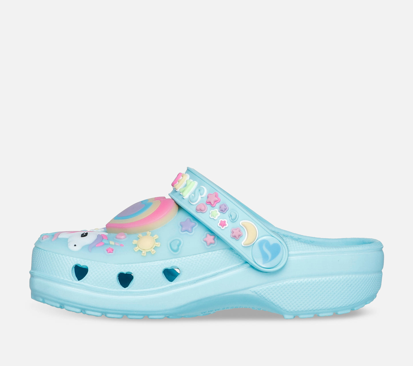 Foamies: Heart Charmer - Girly Land Shoe Skechers.dk