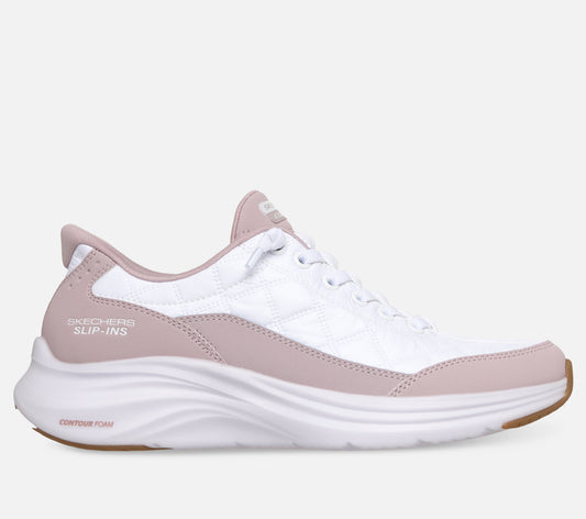 Wide Fit: Slip-ins: Contour Foam - Cozy Fit Shoe Skechers.dk