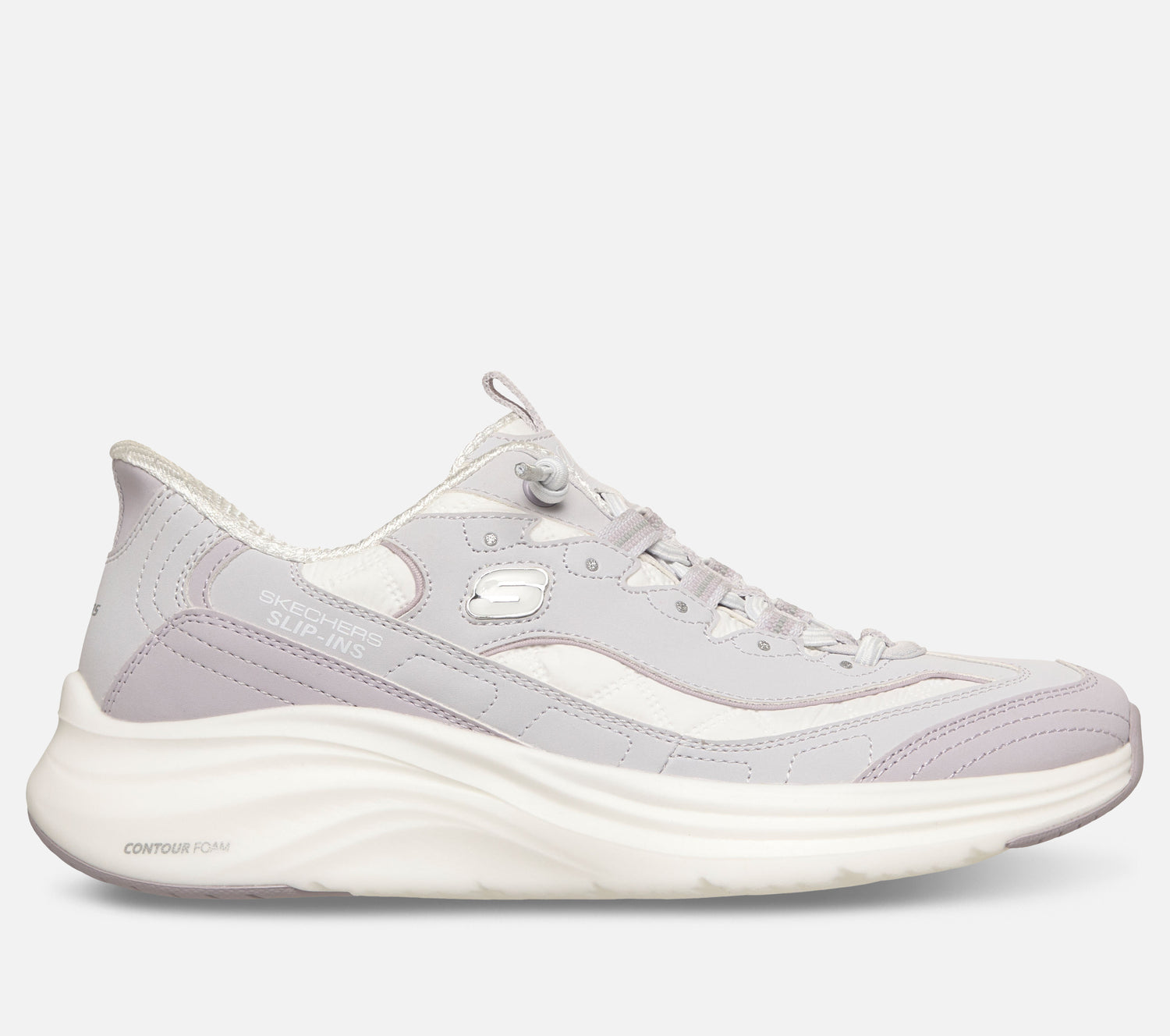 Slip-ins: Contour Foam – Cozy Fit Sweet Nostalgia Shoe Skechers.dk