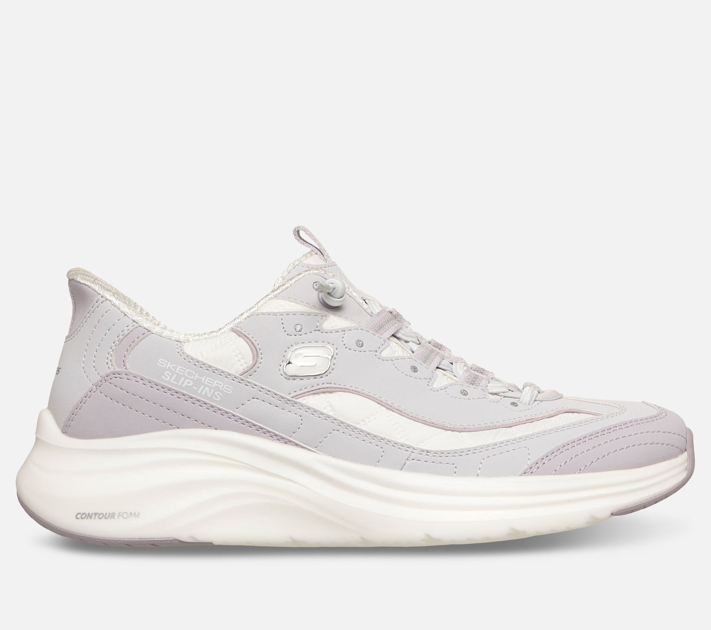 Slip-ins: Contour Foam – Cozy Fit Sweet Nostalgia Shoe Skechers.dk