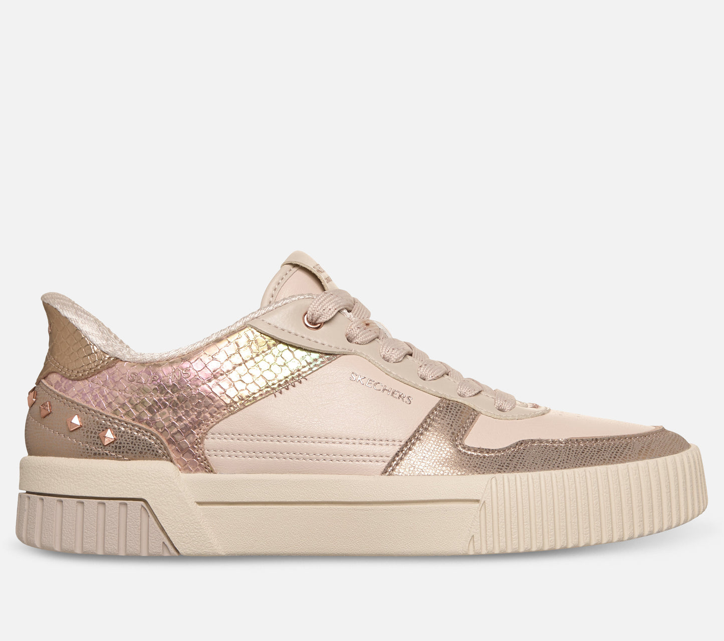 Slip-ins: Jade - Studded Glow