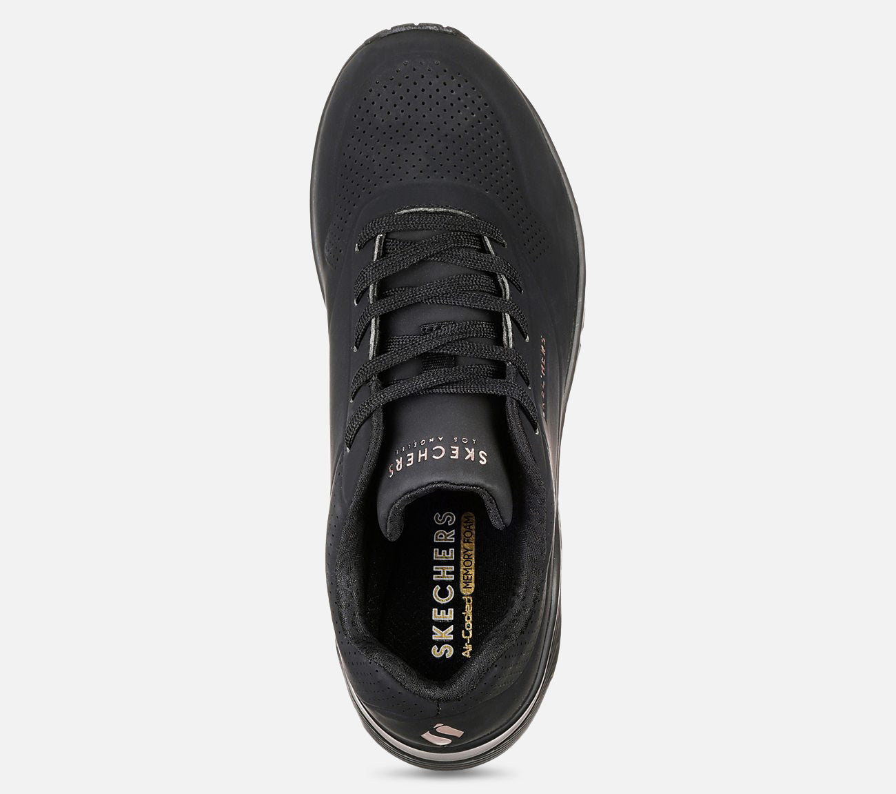 Wide Fit: Uno - Stand on Air Shoe Skechers.dk