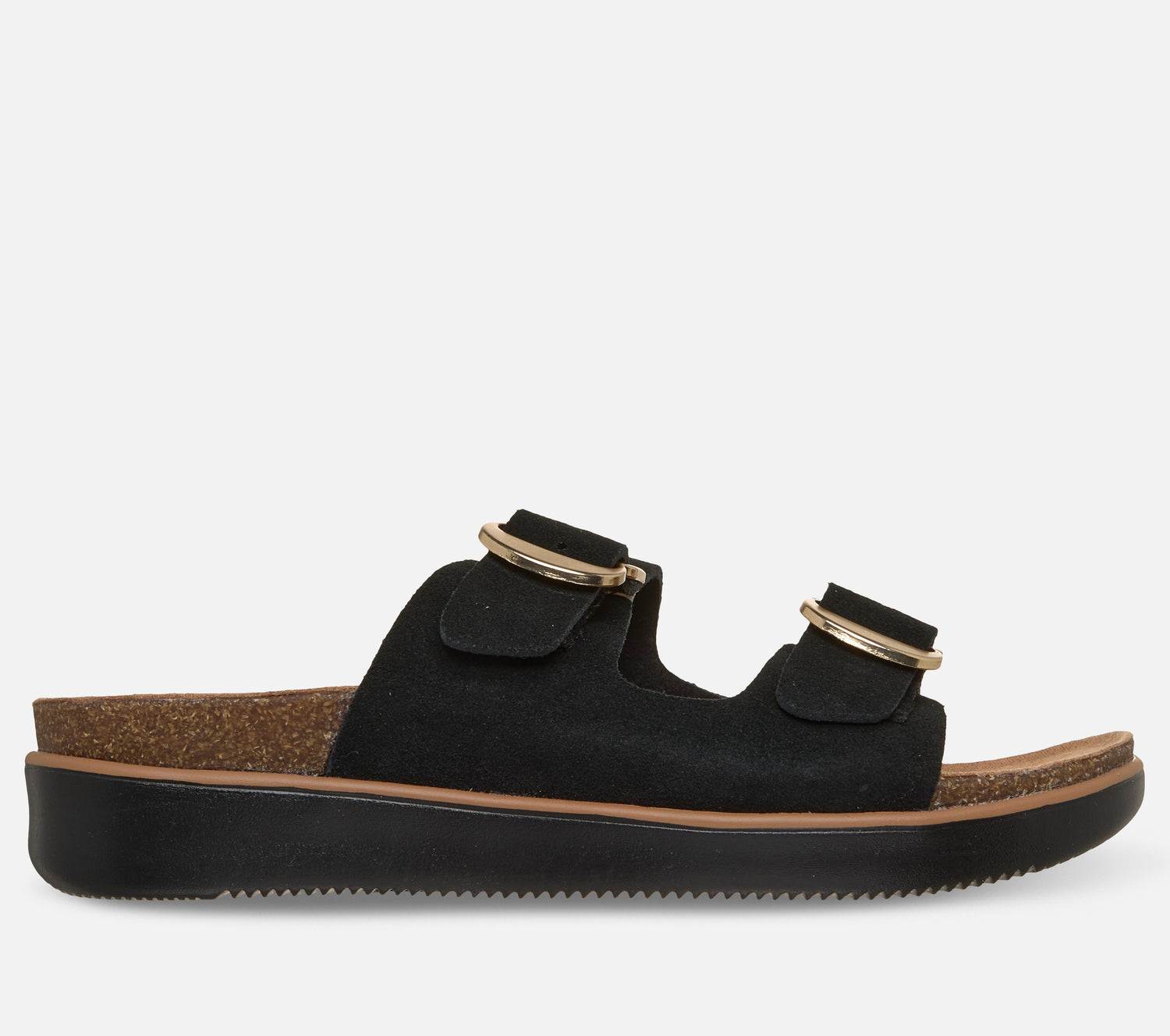 Relaxed Fit: Lifted Comfort - Truly Iconic Sandal Skechers.dk