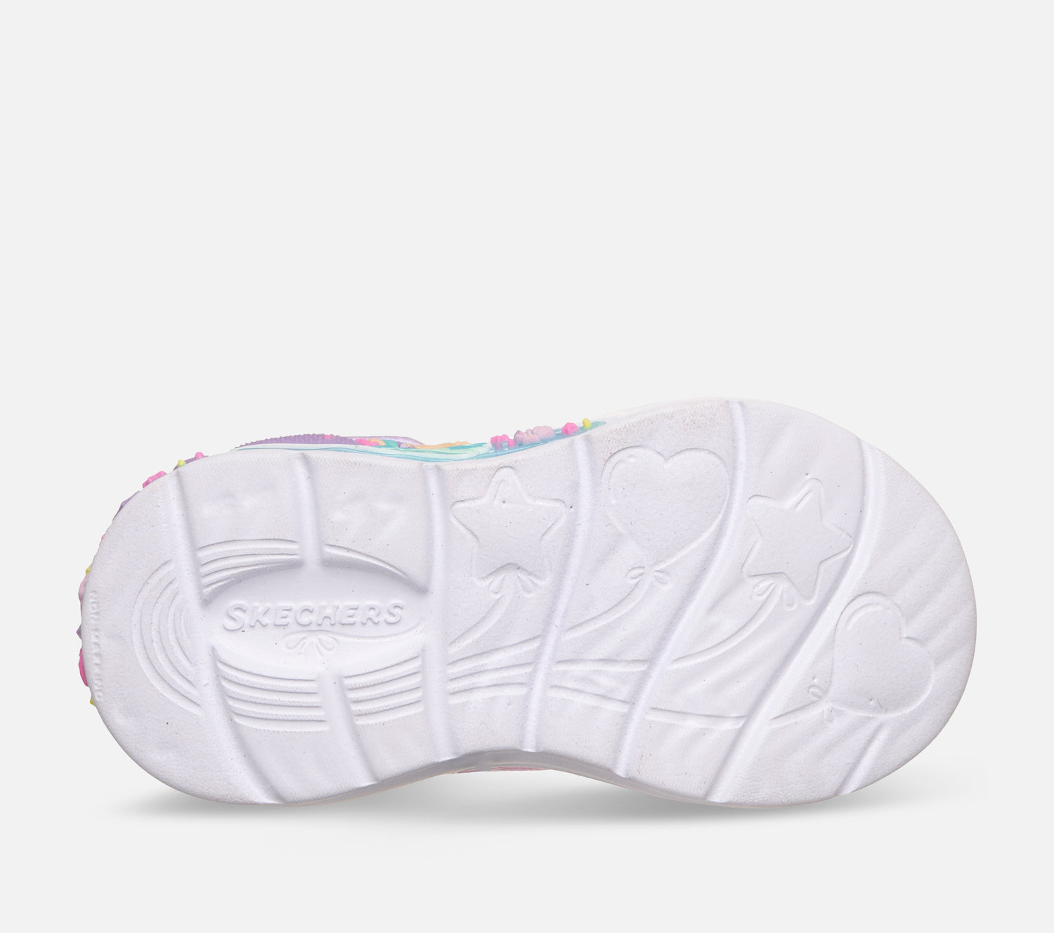 My Dreamers - Lil Mermaid Shoe Skechers.dk