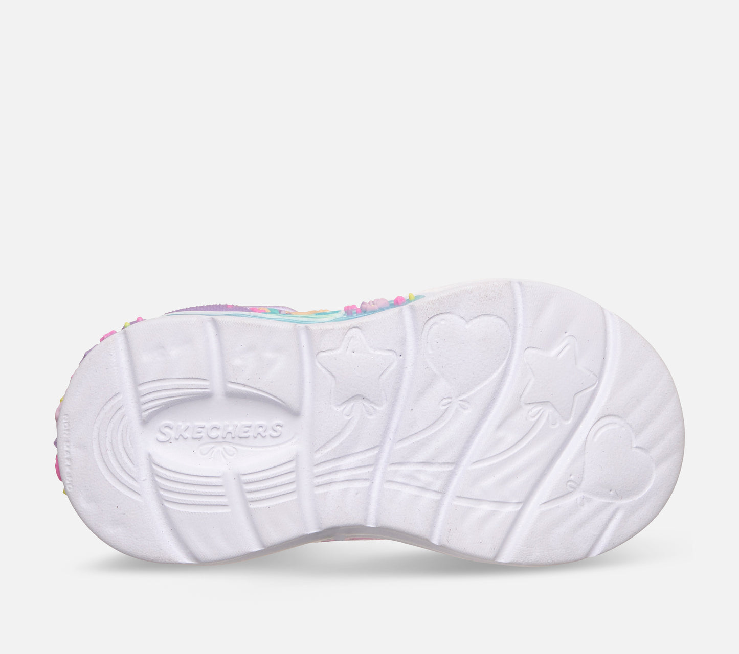 My Dreamers - Lil Mermaid Shoe Skechers.dk