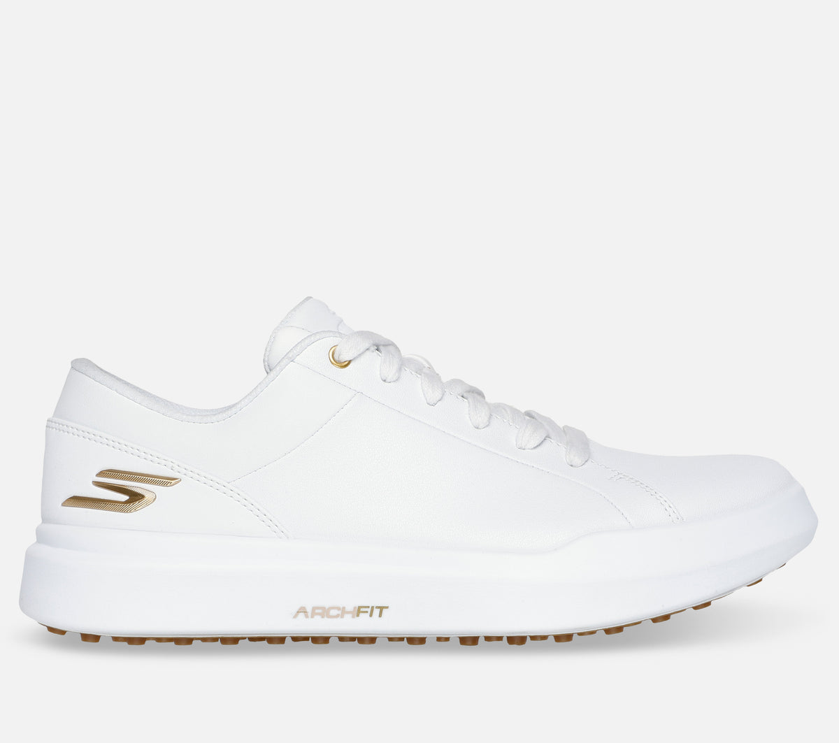 Relaxed Fit: GO GOLF Drive 6 - Waterproof Golf Skechers.dk