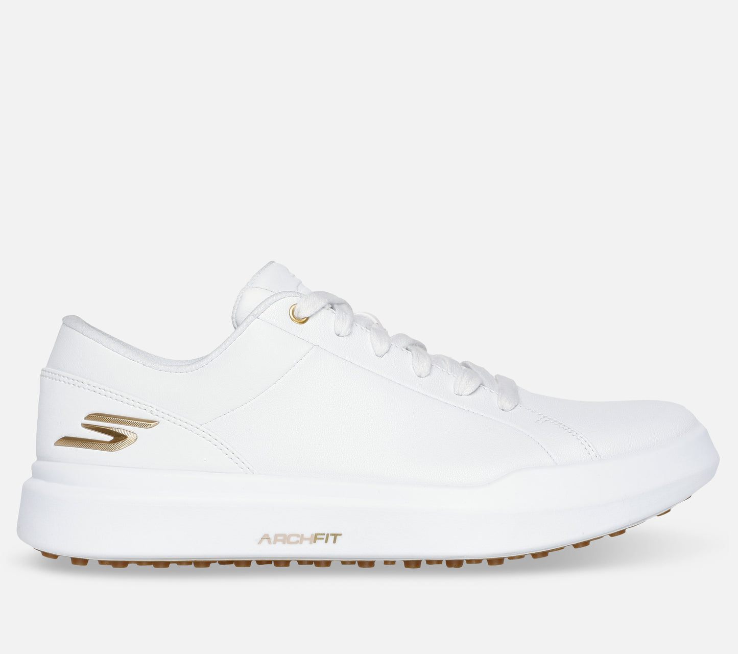 Relaxed Fit: GO GOLF Drive 6 - Waterproof Golf Skechers.dk